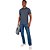 Camisa Polo Aramis Piquet Texture IN24 Marinho Masculino - Imagem 4