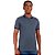 Camisa Polo Aramis Piquet Texture IN24 Marinho Masculino - Imagem 1