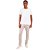 Camiseta Aramis Move Friso IN24 Branco Masculino - Imagem 4