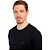 Camiseta Aramis Move Friso IN24 Preto Masculino - Imagem 3