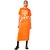Vestido Colcci Dress OU24 Laranja Feminino - Imagem 1