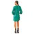 Vestido Curto Colcci Comfort OU24 Verde Feminino - Imagem 4