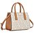 Bolsa Tote Colcci Monograma OU24 Off White Feminino - Imagem 2