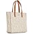 Bolsa Shopping Colcci Monograma OU24 Off White Feminino - Imagem 2