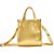 Bolsa Crossbody Colcci Spechio OU24 Dourado Feminino - Imagem 1