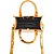 Bolsa Crossbody Colcci Spechio OU24 Dourado Feminino - Imagem 2