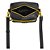 Bolsa Camera Bag Colcci Iconic OU24 Preto Feminino - Imagem 3