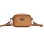 Bolsa Camera Bag Colcci Iconic OU24 Marrom Feminino - Imagem 2