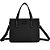 Bolsa Tote Colcci Texture OU24 Preto Feminino - Imagem 2
