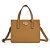Bolsa Tote Colcci Texture OU24 Marrom Feminino - Imagem 1