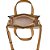Bolsa Tote Colcci Texture OU24 Marrom Feminino - Imagem 3
