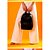 Mochila Colcci Iconic 15 Litros OU24 Preto Feminino - Imagem 3