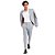 Camisa Polo Aramis Jersey Pima IN24 Branco Masculino - Imagem 4