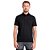 Camisa Polo Aramis Jersey Pima IN24 Preto Masculino - Imagem 1