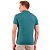 Camisa Polo Aramis Suedine Canelado IN24 Verde Masculino - Imagem 2