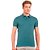 Camisa Polo Aramis Suedine Canelado IN24 Verde Masculino - Imagem 1