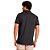 Camisa Polo Aramis Move Maquinetada IN24 Preto Masculino - Imagem 2