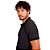 Camisa Polo Aramis Move Maquinetada IN24 Preto Masculino - Imagem 3