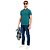 Camisa Polo Aramis Move Zip IN24 Verde Masculino - Imagem 4