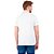 Camisa Polo Aramis 3 Listras IN24 Branco Masculino - Imagem 2