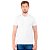 Camisa Polo Aramis 3 Listras IN24 Branco Masculino - Imagem 1