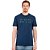 Camiseta Aramis Move Lettering Cutted IN24 Marinho Masculino - Imagem 1