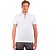 Camisa Polo Aramis Move Zip IN24 Branco Masculino - Imagem 1
