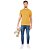 Camisa Polo Aramis Classic IN24 Laranja Masculino - Imagem 4