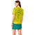 Camiseta Colcci Love Club OU24 Verde Feminino - Imagem 2