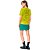 Camiseta Colcci Love Club OU24 Verde Feminino - Imagem 4