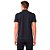 Camisa Polo Colcci Zip OU24G Preto Masculino - Imagem 2