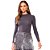 Blusa Colcci Slim OU24 Cinza Fuligem Feminino - Imagem 1