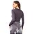 Blusa Colcci Slim OU24 Cinza Fuligem Feminino - Imagem 2