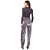 Blusa Colcci Slim OU24 Cinza Fuligem Feminino - Imagem 4