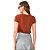 Camiseta Colcci Baby Comfort OU24 Marrom Feminino - Imagem 2