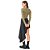 Blusa Canelada Colcci Slim OU24 Verde Feminino - Imagem 4