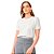 Camiseta Colcci Big Logo OU24 Off White Feminino - Imagem 1