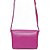 Bolsa Crossbody Lança Perfume Enfeite OU24 Rosa Feminino - Imagem 2