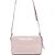 Bolsa Crossbody Lança Perfume Strass OU24 Bege Feminino - Imagem 3