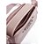 Bolsa Crossbody Lança Perfume Strass OU24 Bege Feminino - Imagem 5