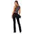 Calça Sarja Colcci Bia OU24 Preto Feminino - Imagem 4