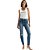 Calça Jeans Lança Perfume Nix Skinny High OU24 Azul Feminino - Imagem 4