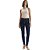 Calça Jeans Easy Lança Perfume Skinny Hi OU24 Azul Feminino - Imagem 3