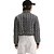 Jaqueta Puffer Easy Lança Perfume OU24 Preto Feminino - Imagem 3