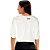 Camiseta Cropped Easy Lança Perfume Box OU24 Branco Feminino - Imagem 2