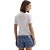 Camiseta Babylook Easy Lança Perfume OU24 Branco Feminino - Imagem 2