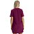 Vestido Curto Lança Perfume Tdress OU24 Roxo Feminino - Imagem 2
