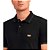 Camisa Polo Acostamento Muscle OU24 Preto Masculino - Imagem 3