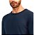 Suéter Acostamento Tricot OU24 Marinho Masculino - Imagem 3