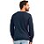Suéter Acostamento Tricot OU24 Marinho Masculino - Imagem 2